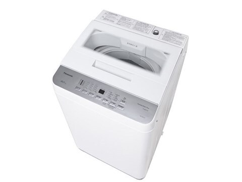 Panasonic 樂聲牌 NA-F8G10 「舞動激流」日式洗衣機 (8公斤, 低水位)(送標準安裝^)