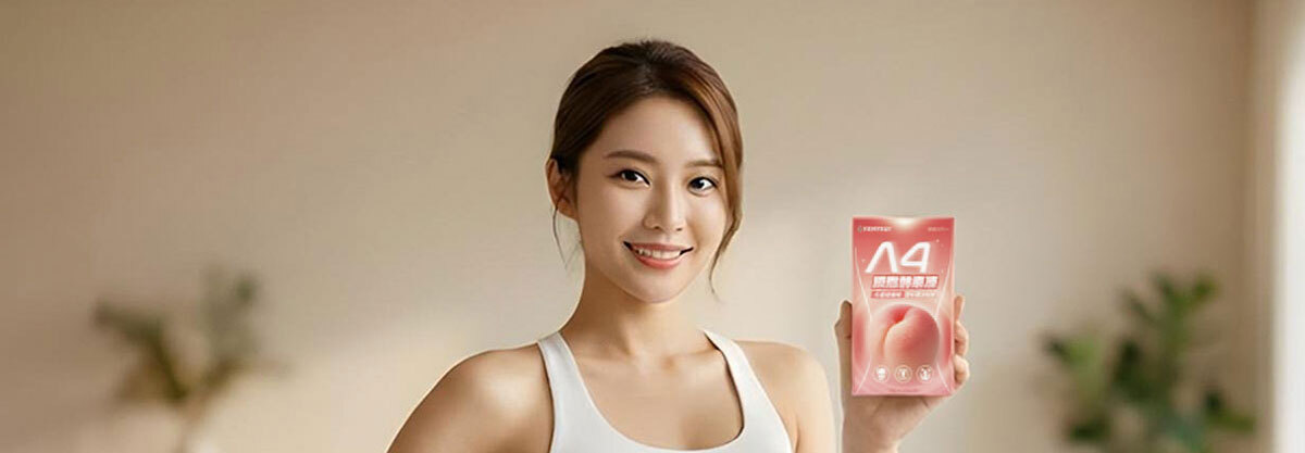 嚴萃生醫-A4瞬纖酵素凍使排便順暢-2