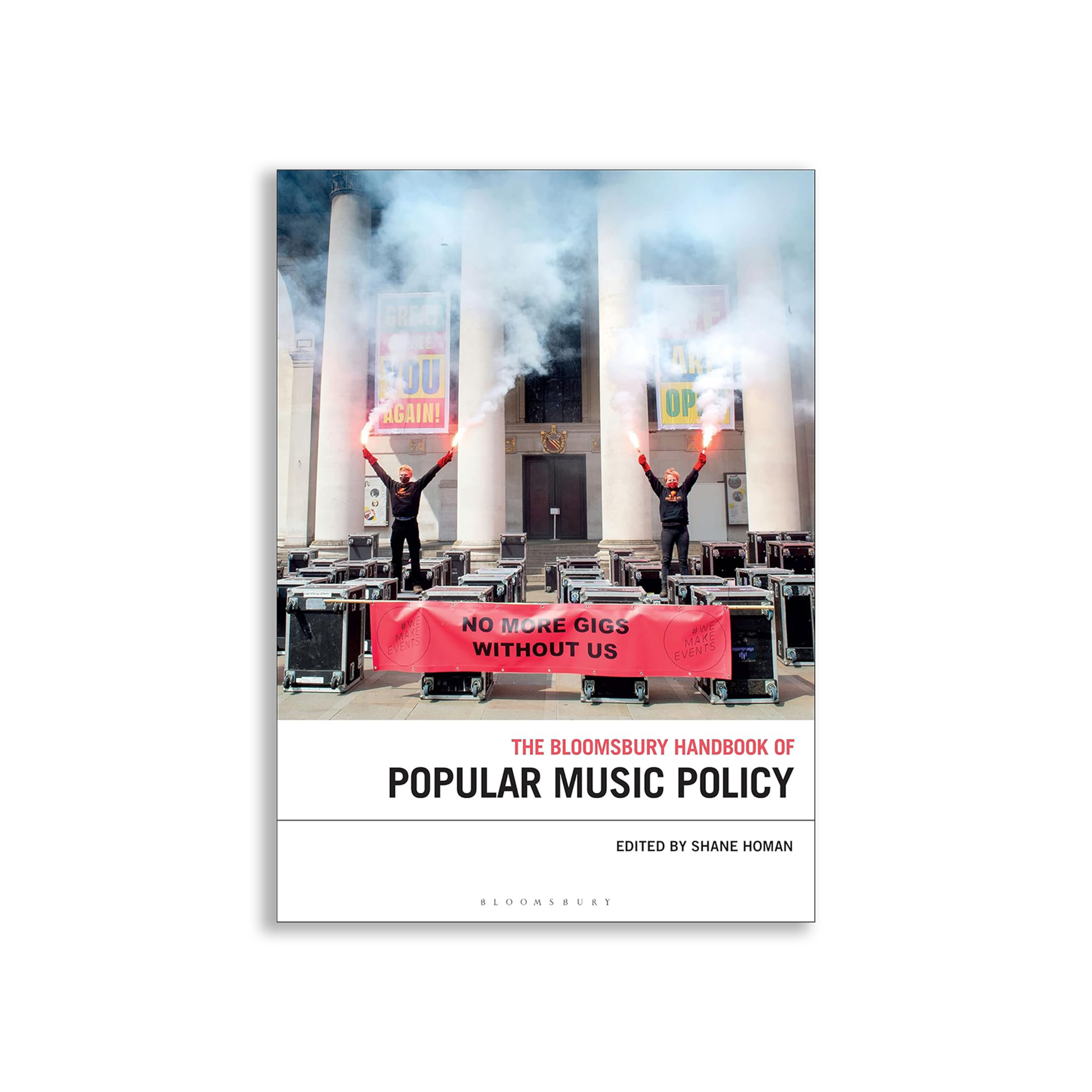 Bloomsbury Handbook of Popular Music Policy