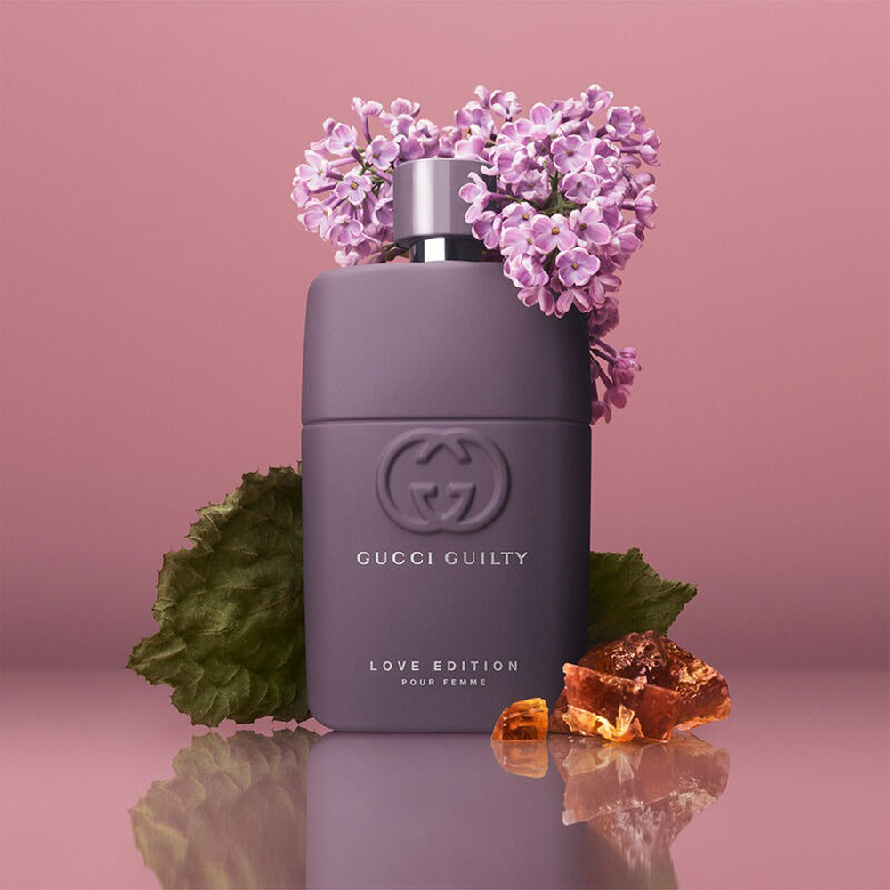 GUCCI Guilty love edition 罪愛蜜戀限定版 女性淡香精 50/90ml - 多款任選