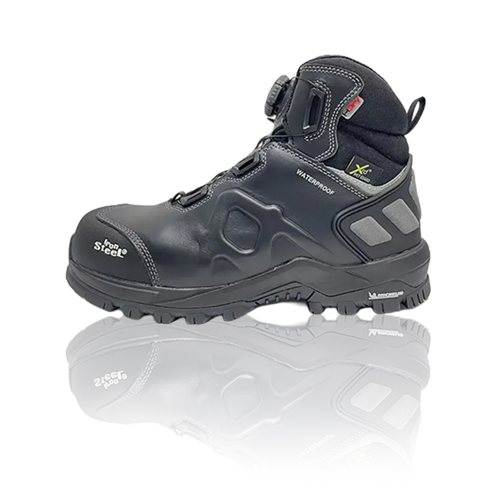 IronSteel 獵鷹靴 T-1699 Falcon MICHELIN