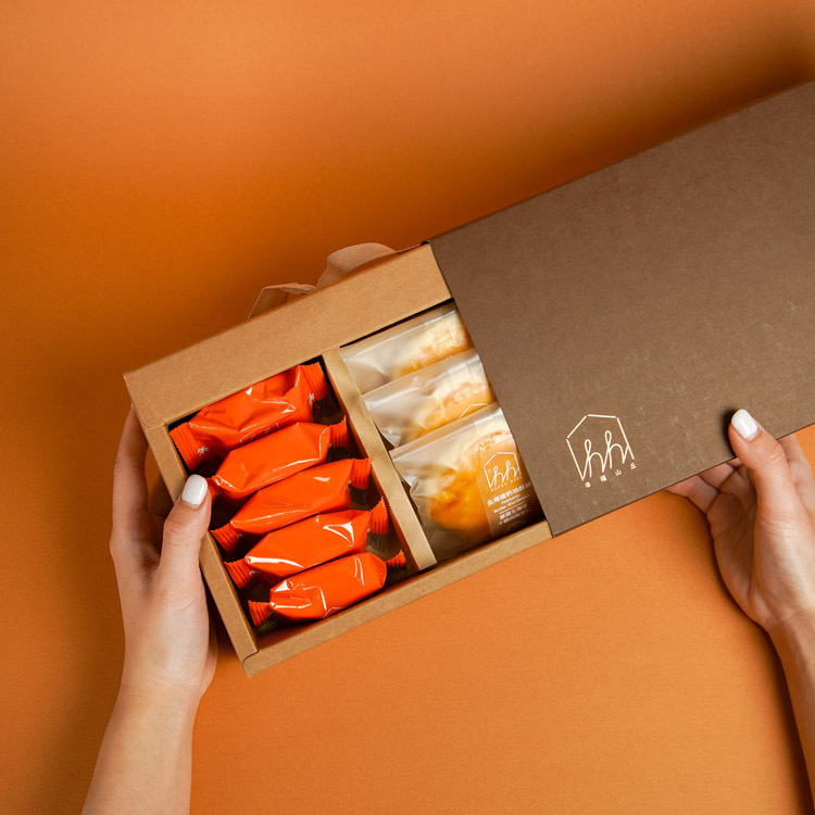 丘之盛禮 新年禮盒