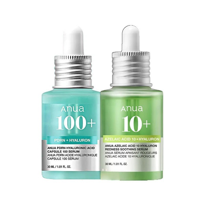 ANUA Soothing & Moisturizing Essence Set [Set] 736667