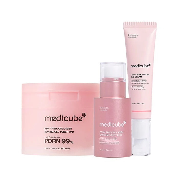 Medicube PDRN Pink Series [Set] 736667