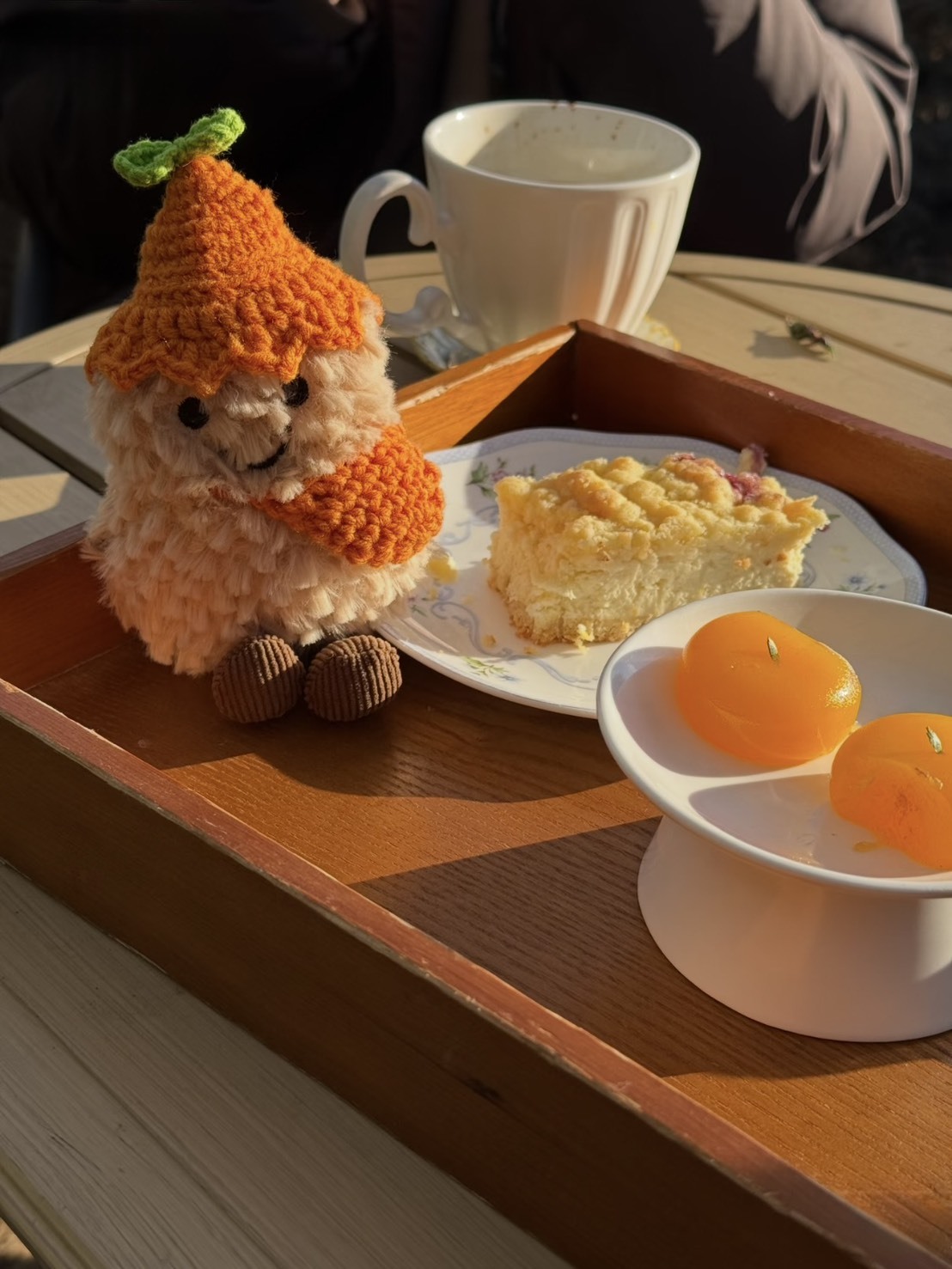 <快速出貨> 🇰🇷韓國濟州島限定 苦盡柑來 好事花生 橘子吊飾