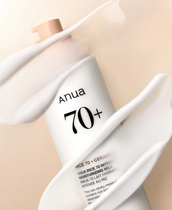 ANUA 70% Rice Bran Water + Ceramide Deep Moisturizing Lotion 150ml 736667
