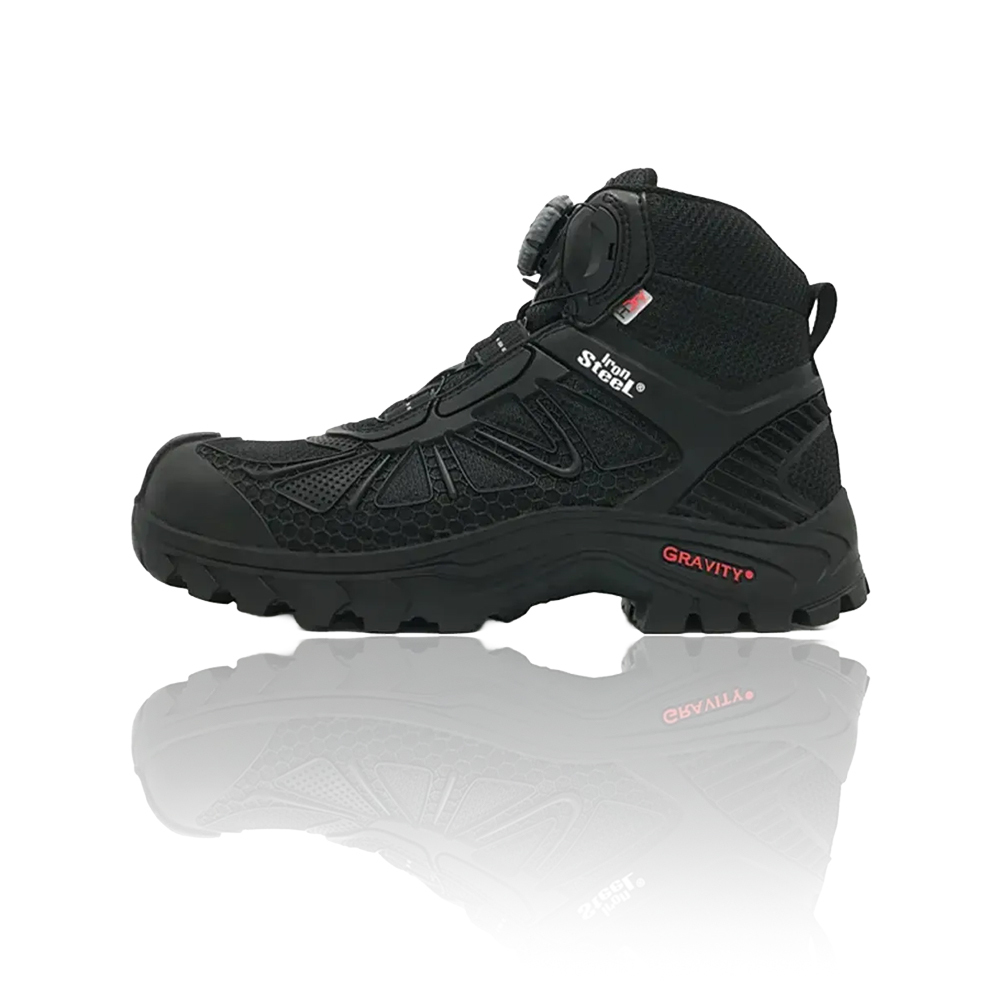 IronSteel 泰坦靴 T1 Titanium