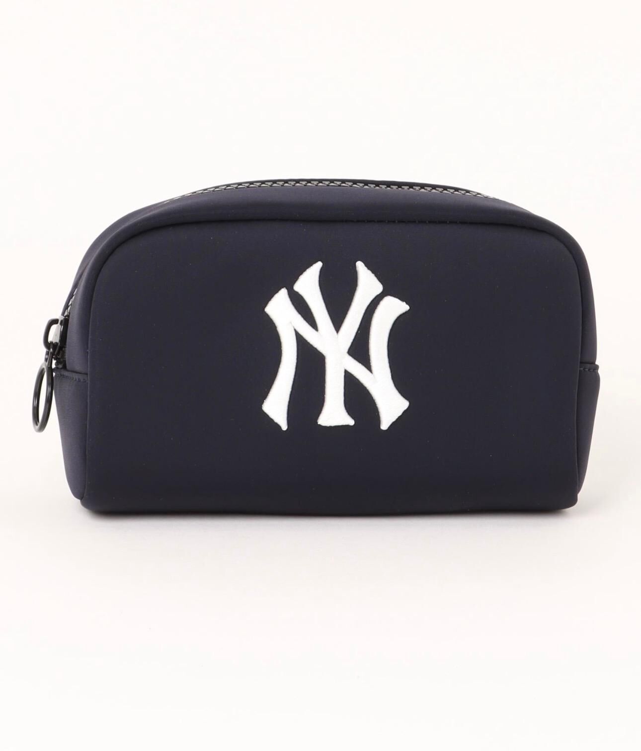 【預購】JN012701 MLB  NY 潛水布收納包