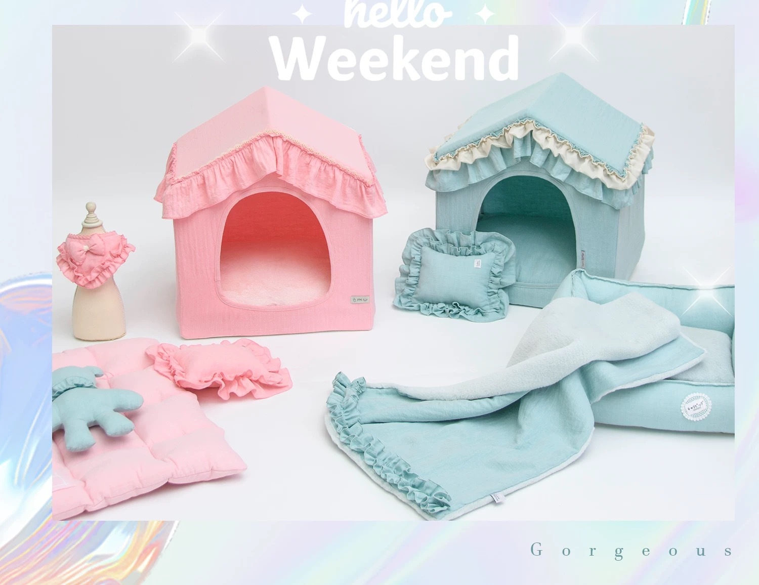 PETMAN MOMO小屋  帐篷屋