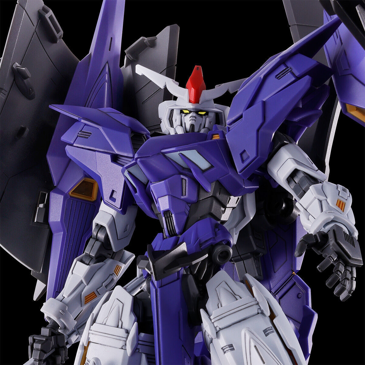 [NEW MOBILE REPORT W DUAL STORY: G-UNIT] HG 1/144 OZ-19 MASX GUNDAM GRIEPE
