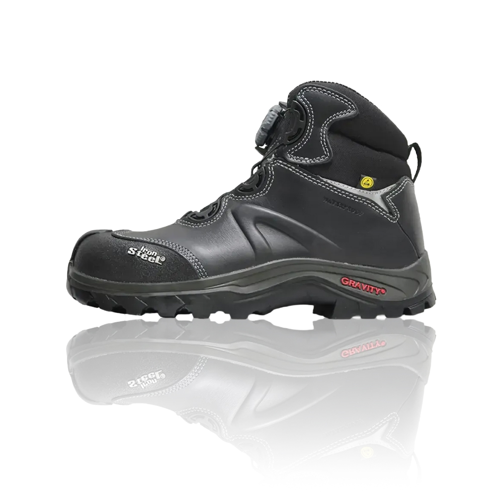 IronSteel 鷹王靴 T1231 Eagle