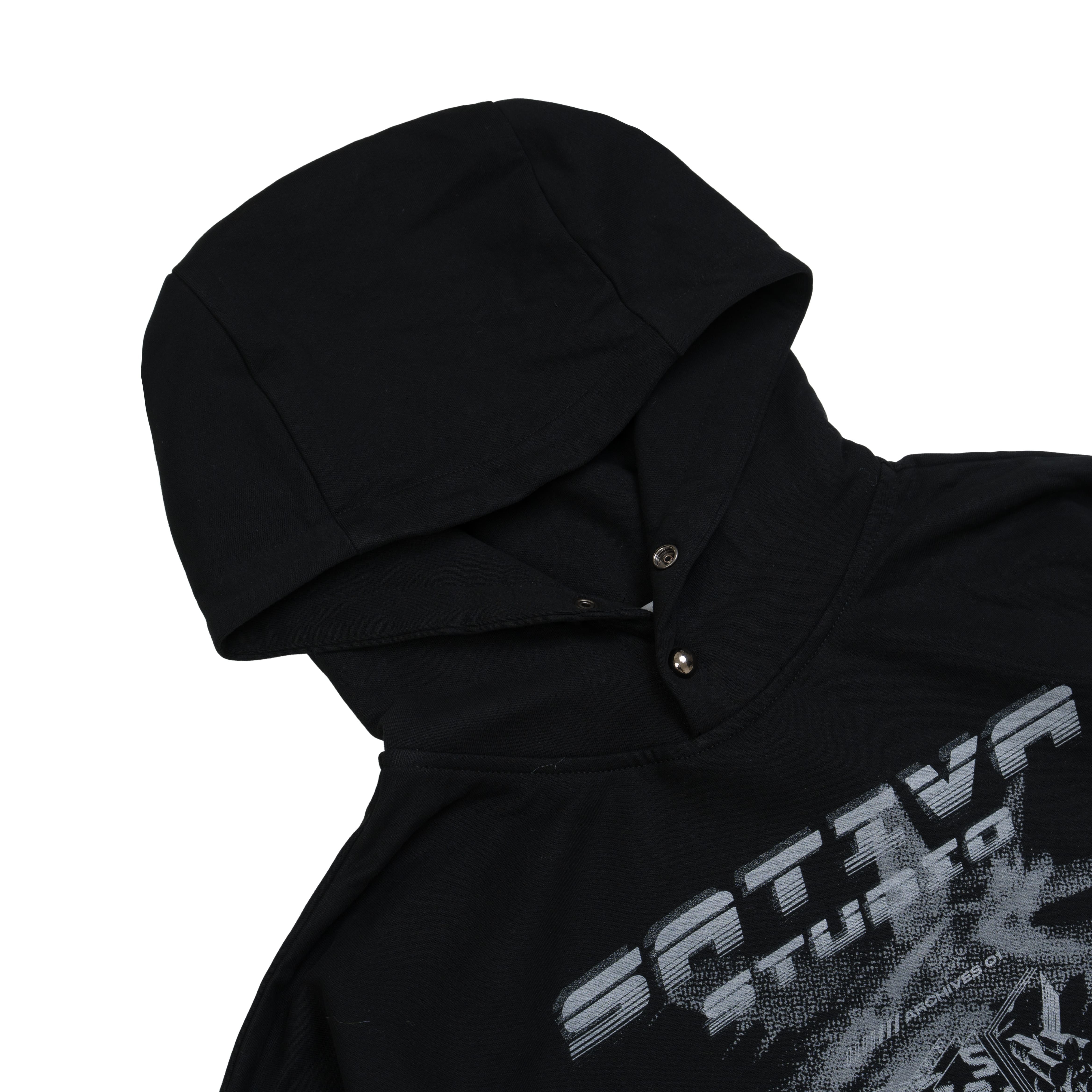 ROG-03 “Turbojetic Field” Hoodie - Black