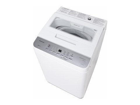 Panasonic 樂聲牌 NA-F8G10P 「舞動激流」日式洗衣機 (8公斤, 高水位)(送標準安裝^)