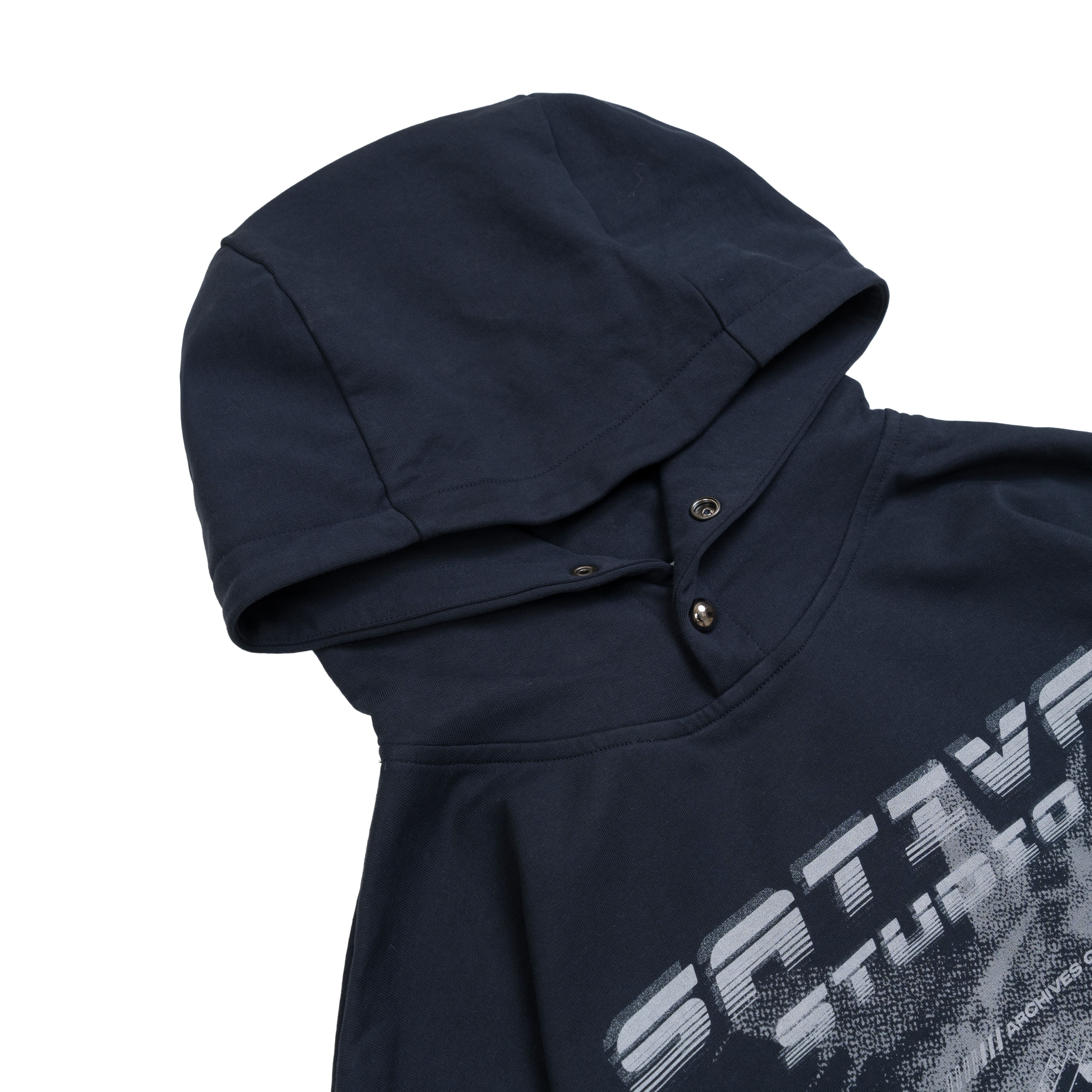 ROG-03 “Turbojetic Field” Hoodie - Navy