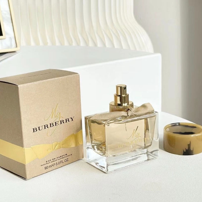 BURBERRY My BURBERRY 女性淡香精EDP 90ml