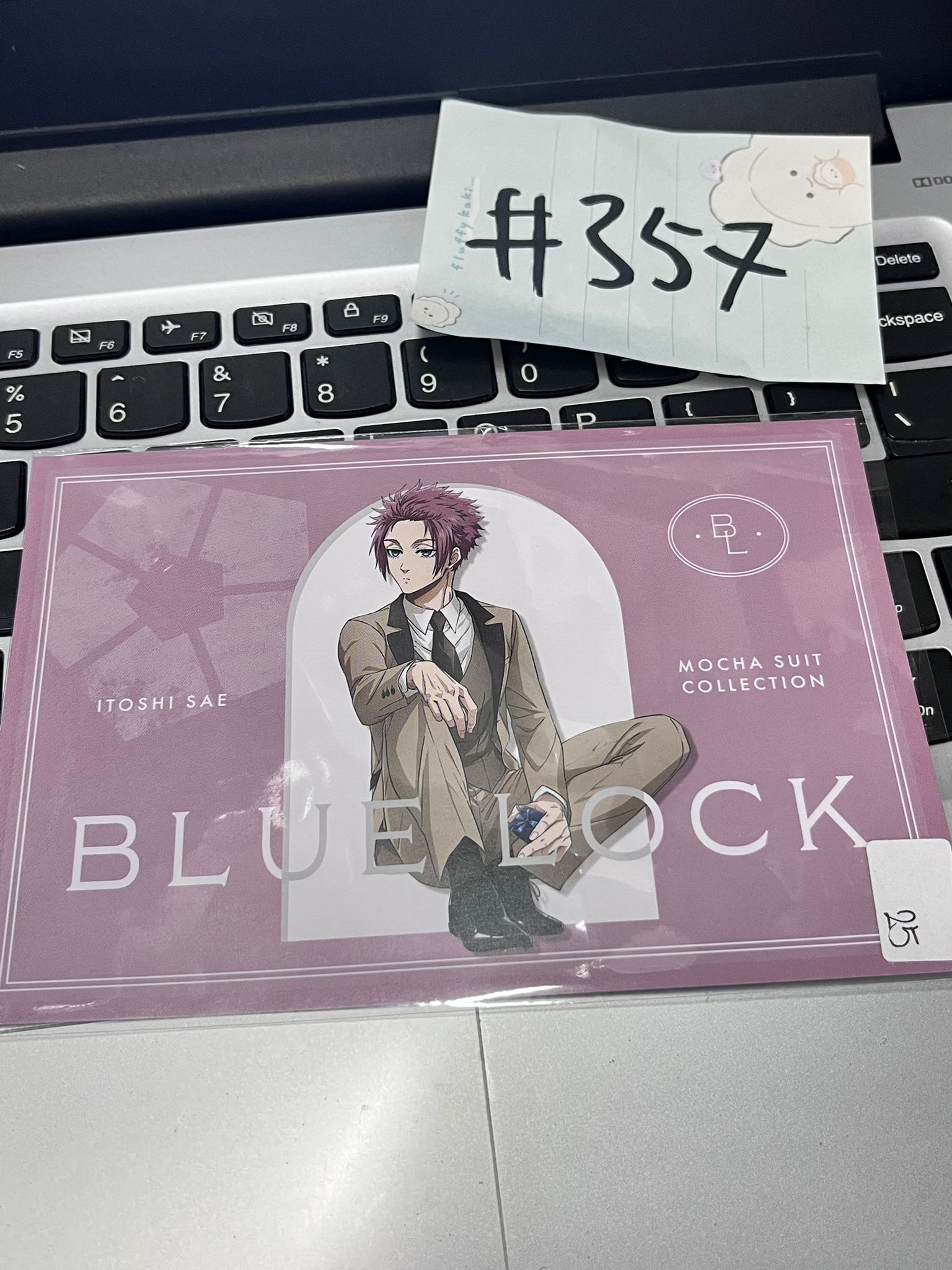 BlueLock  冴 明信片#357