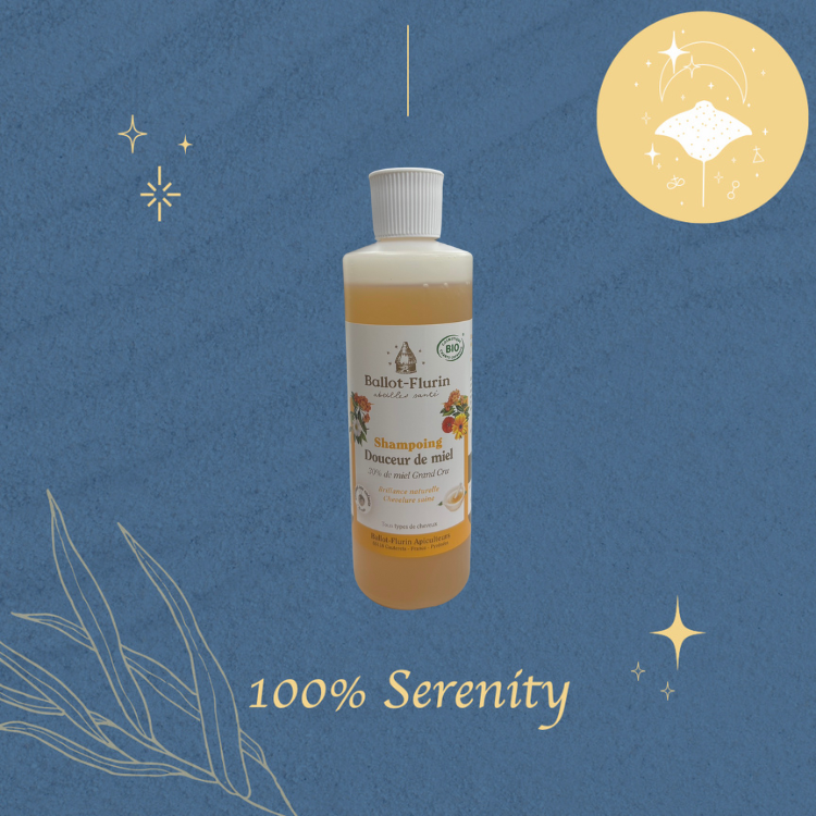 養蜂人的30%花蜜 | 洗髮精 250ml