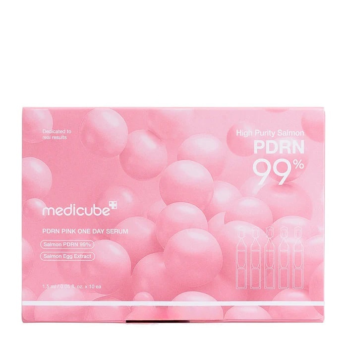 Medicube PDRN Pink Collagen Concentrate 1.5ml x 10 vials 736667