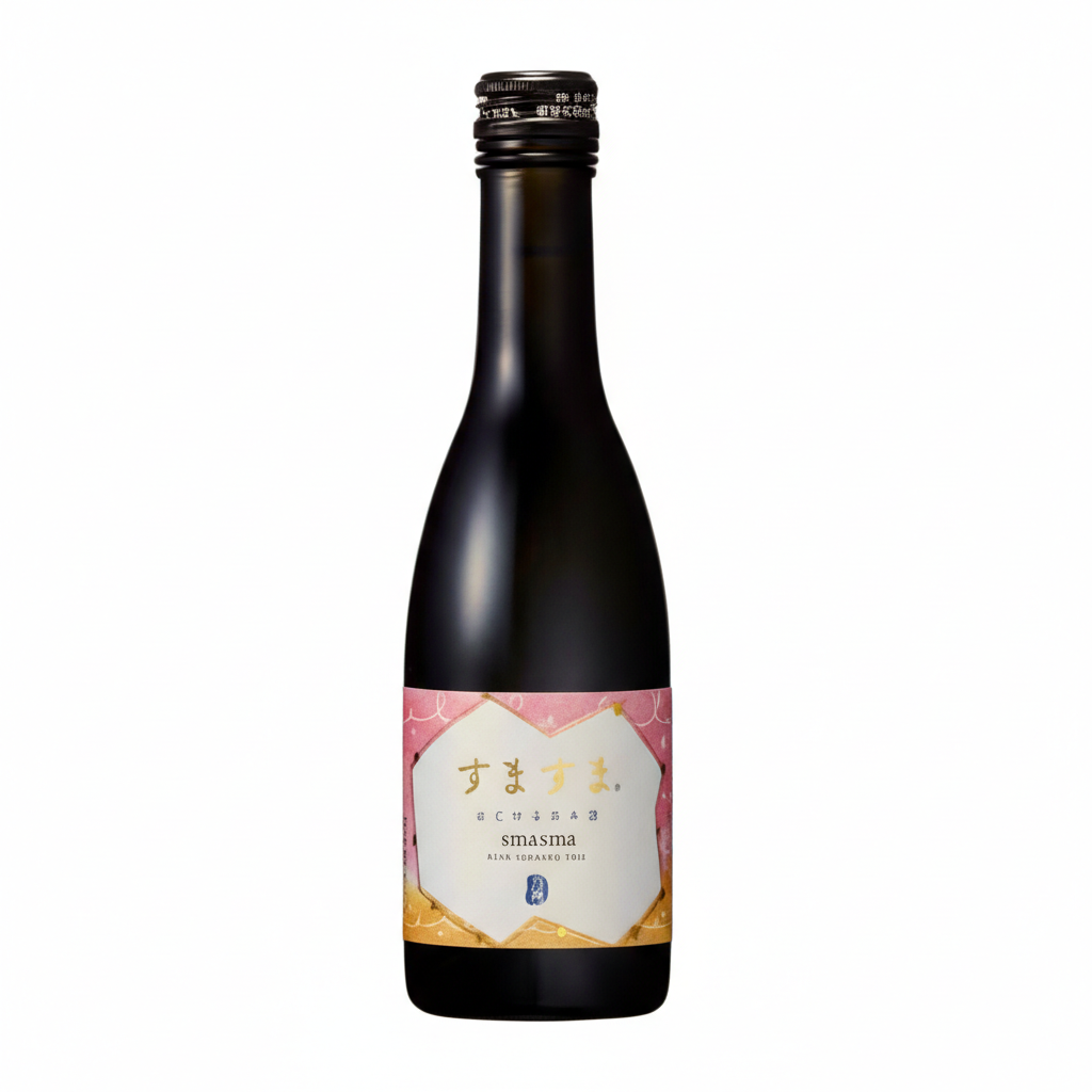 天領酒造 すますま (Suma Suma) 微氣泡清酒禮盒組：250ml 六入精緻包裝，派對分享與質感送禮推薦