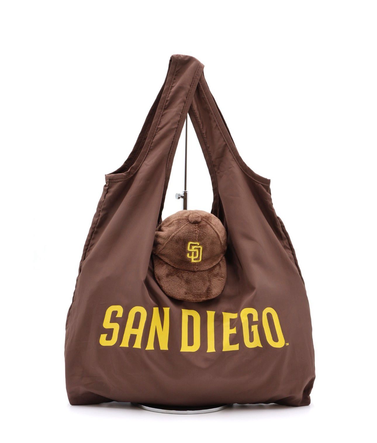 【預購】JN012705 MLB 帽型環保收納袋