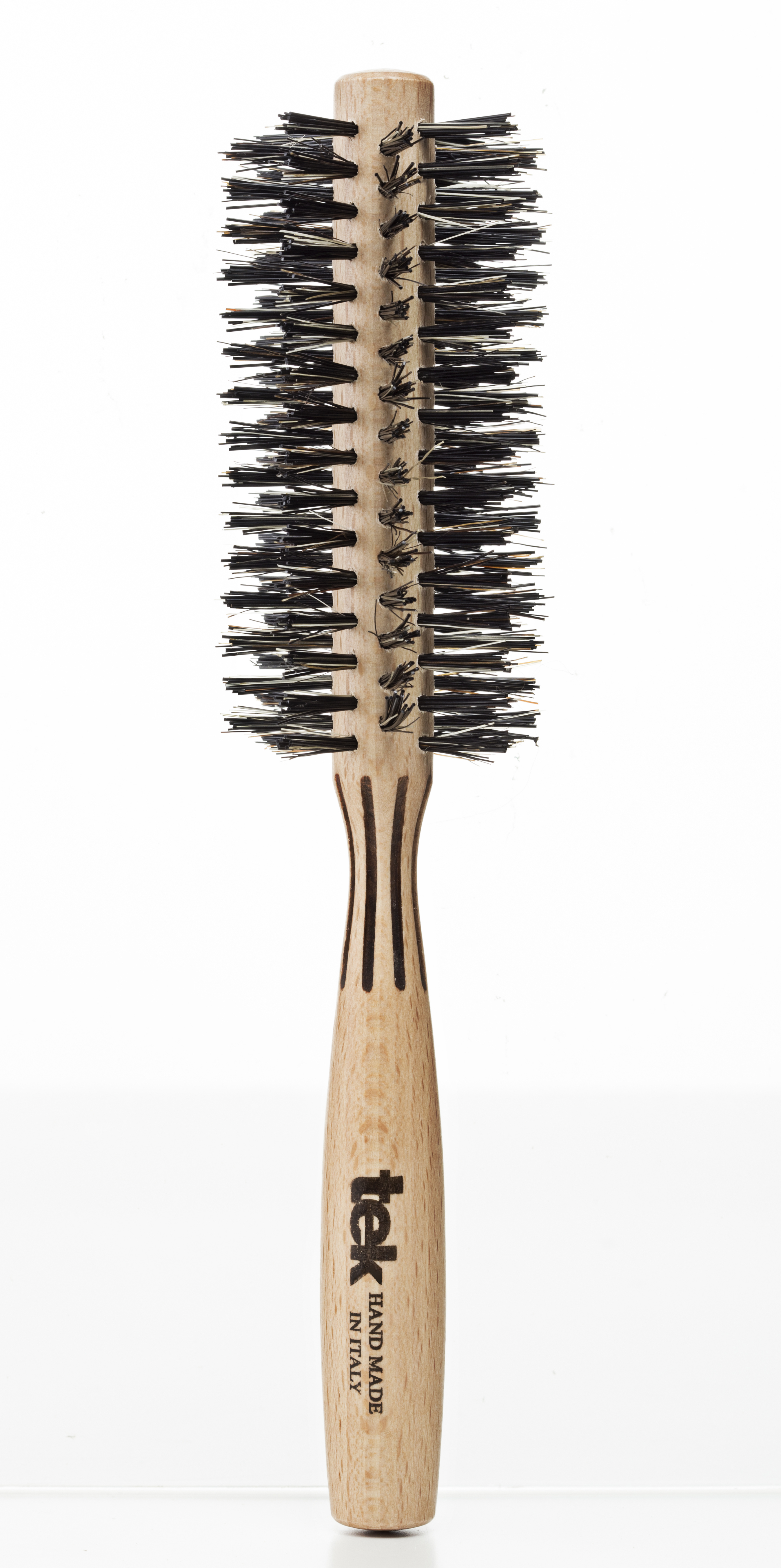 tek 黑鬃原木梳 25mm~70mm