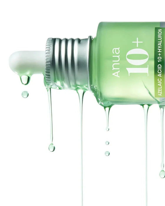 ANUA Azelaic Acid & Hyaluronic Acid Soothing & Moisturizing Essence 30ml 736667