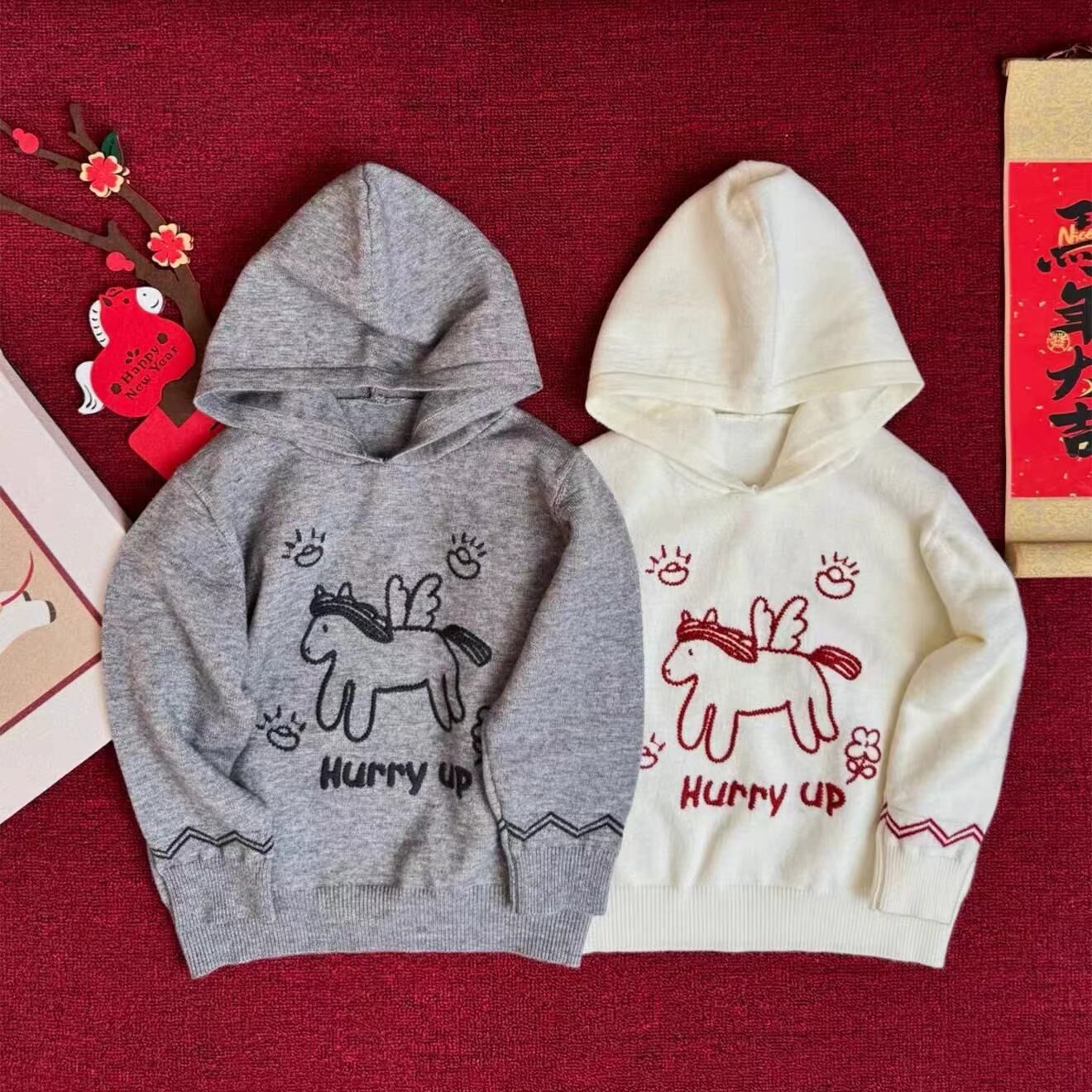 2026 horse hoodie no.2