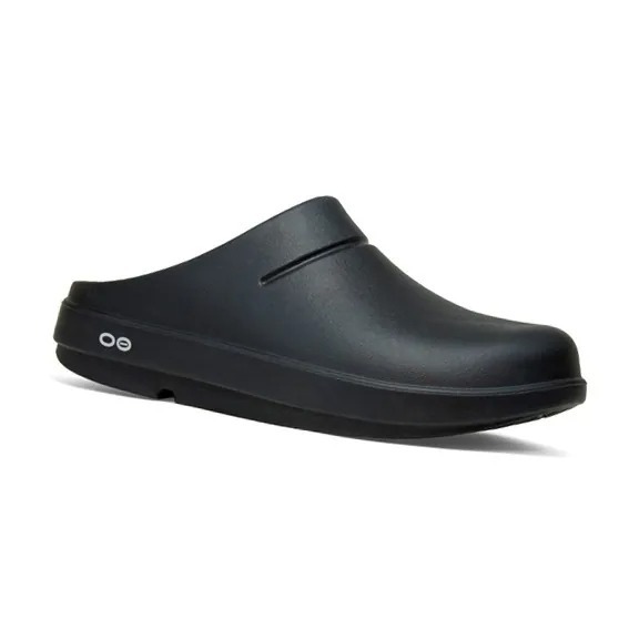 OOFOS 男款 OOcloog M1200 半包式肌力恢復舒壓鞋