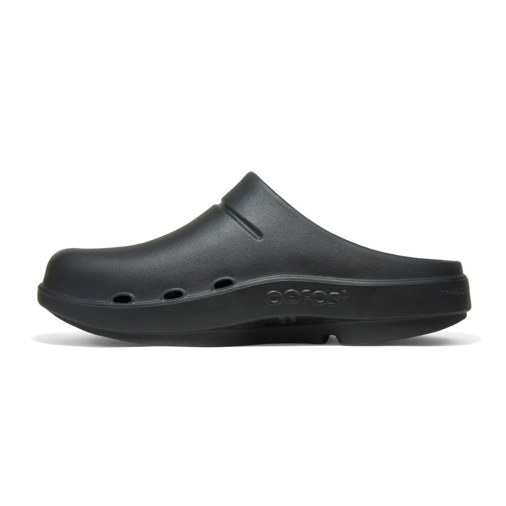 OOFOS 男款 OOcloog M1200 半包式肌力恢復舒壓鞋