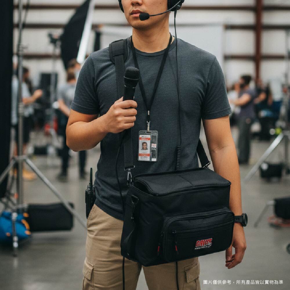 Gator Gator / GM-5W 五組無線麥克風專用袋 第 2 張圖片｜三峽麥克風