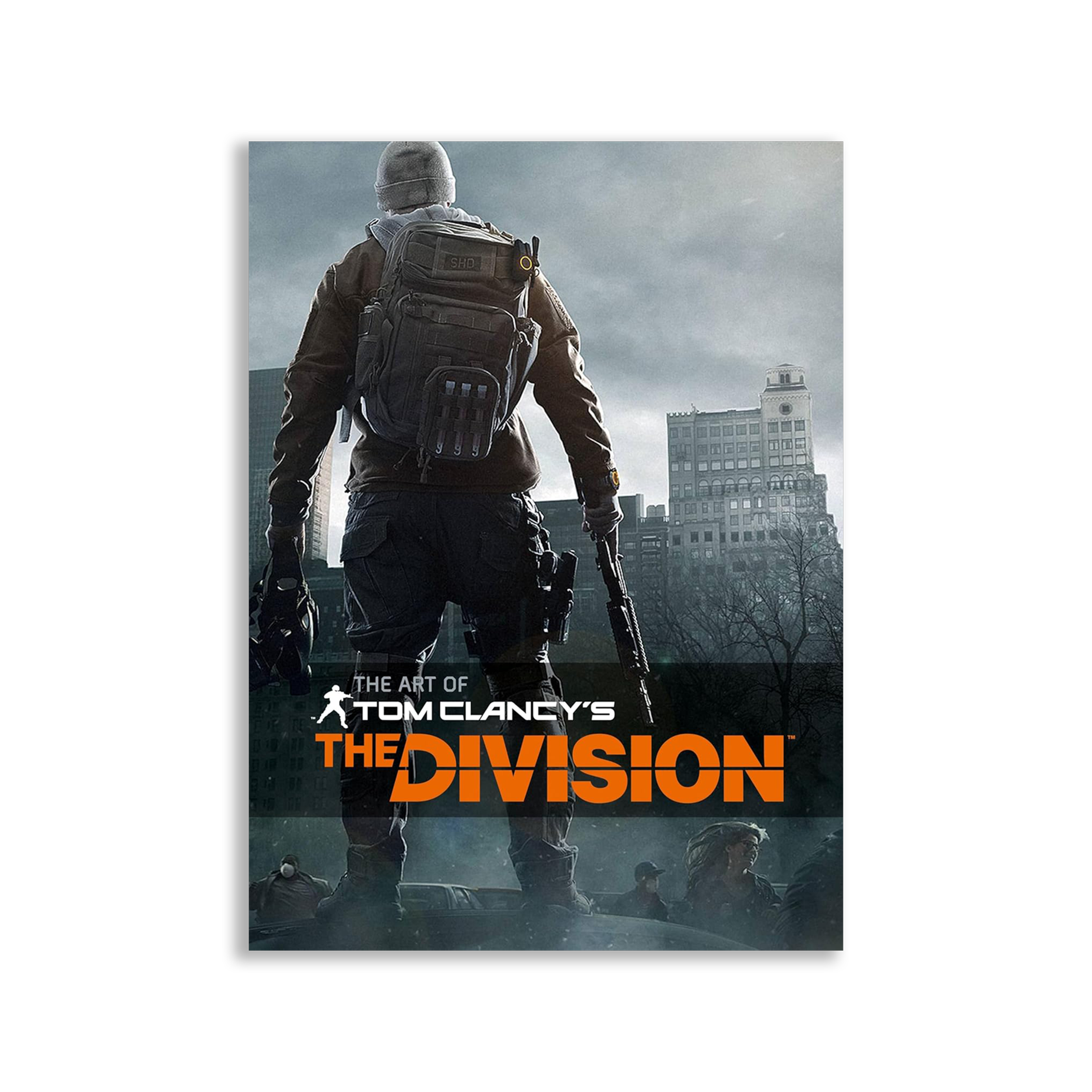 The Art of Tom Clancy's The Division