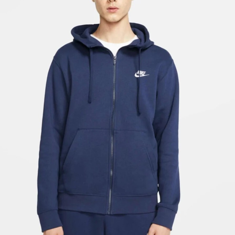 Nike Sportswear 刺繡 LOGO 連帽外套 BV2646-410