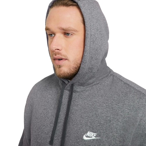 Nike Club Fleece Hoodie 刺繡 LOGO 帽T BV2655-071