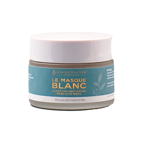 Blanc le Masque