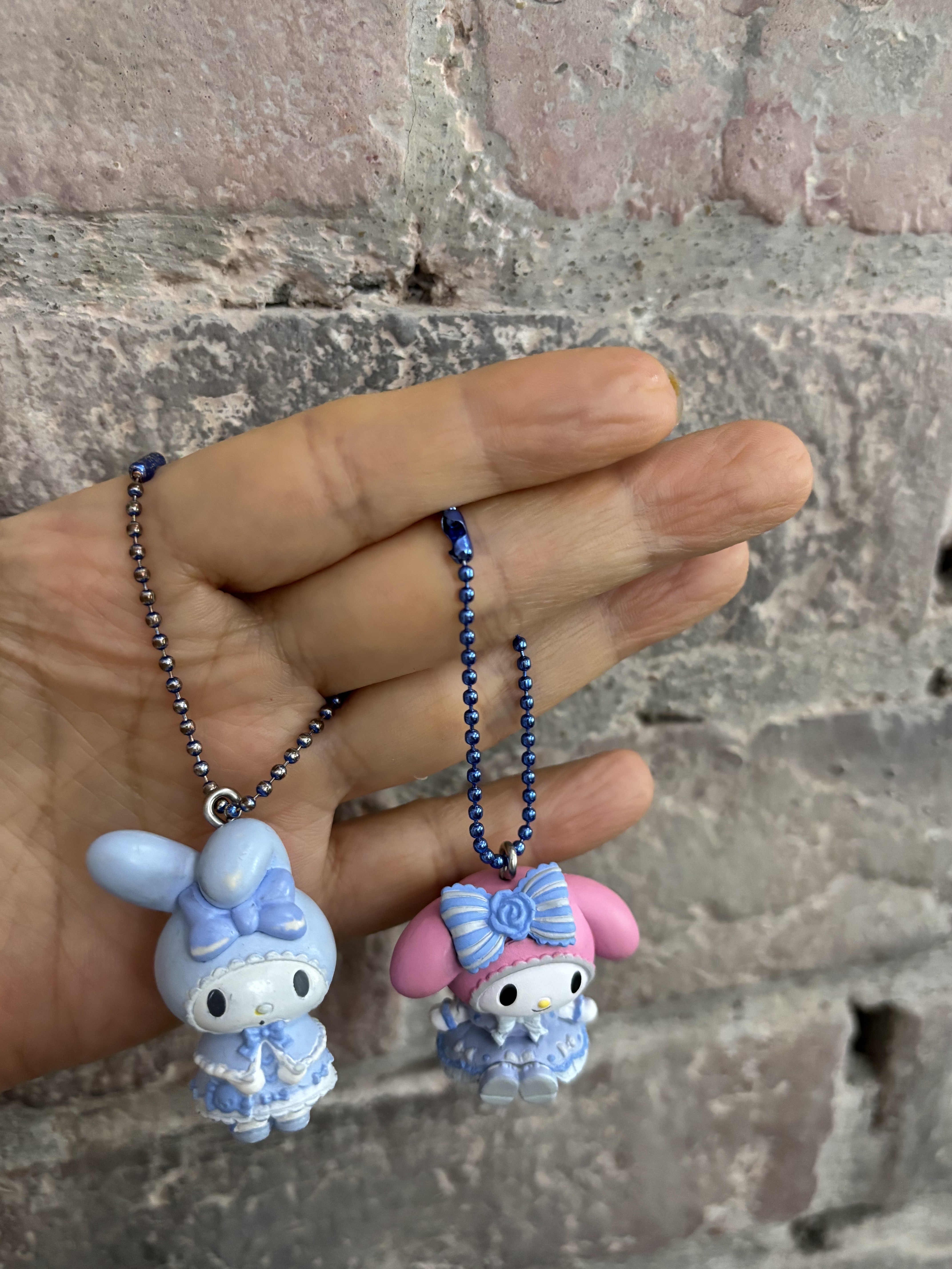 《現貨》 日本扭蛋My MELODY 吊飾