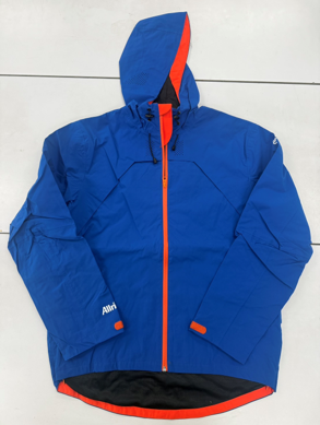 士林總會｜ALLRring 男性藍色登山防風防水排汗外套-XL號