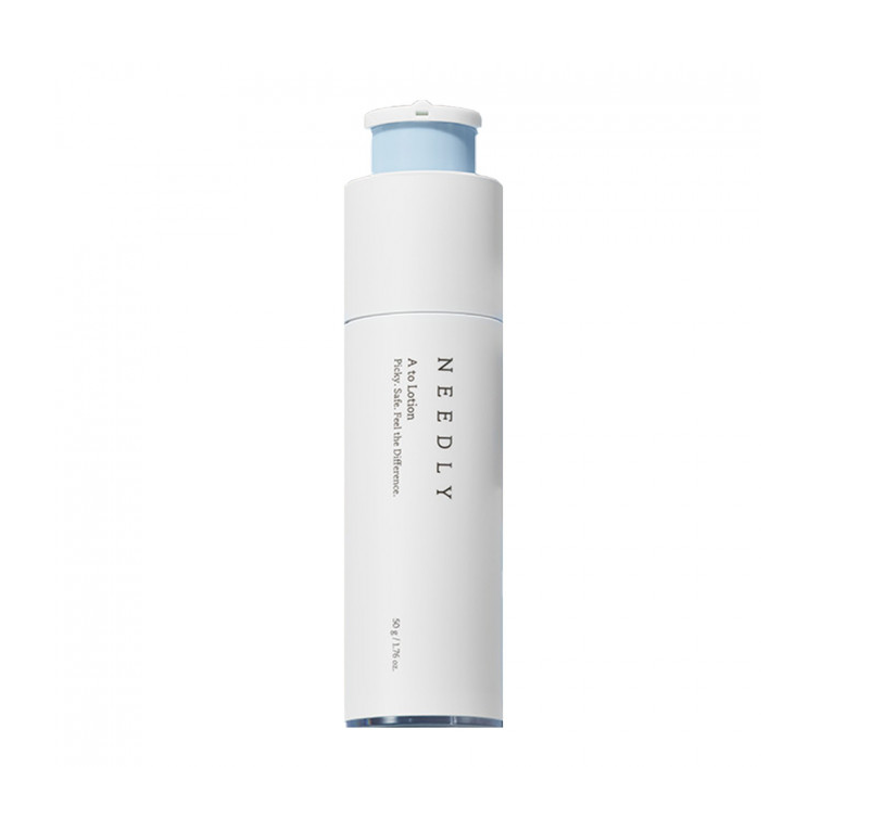 【NEEDLY 鎖水保濕乳液 50g】