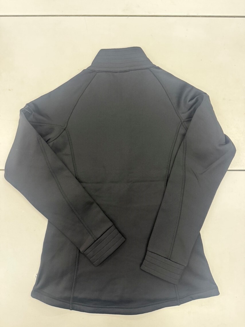 士林總會｜知名品牌黑色加厚運動外套-US10號、12號