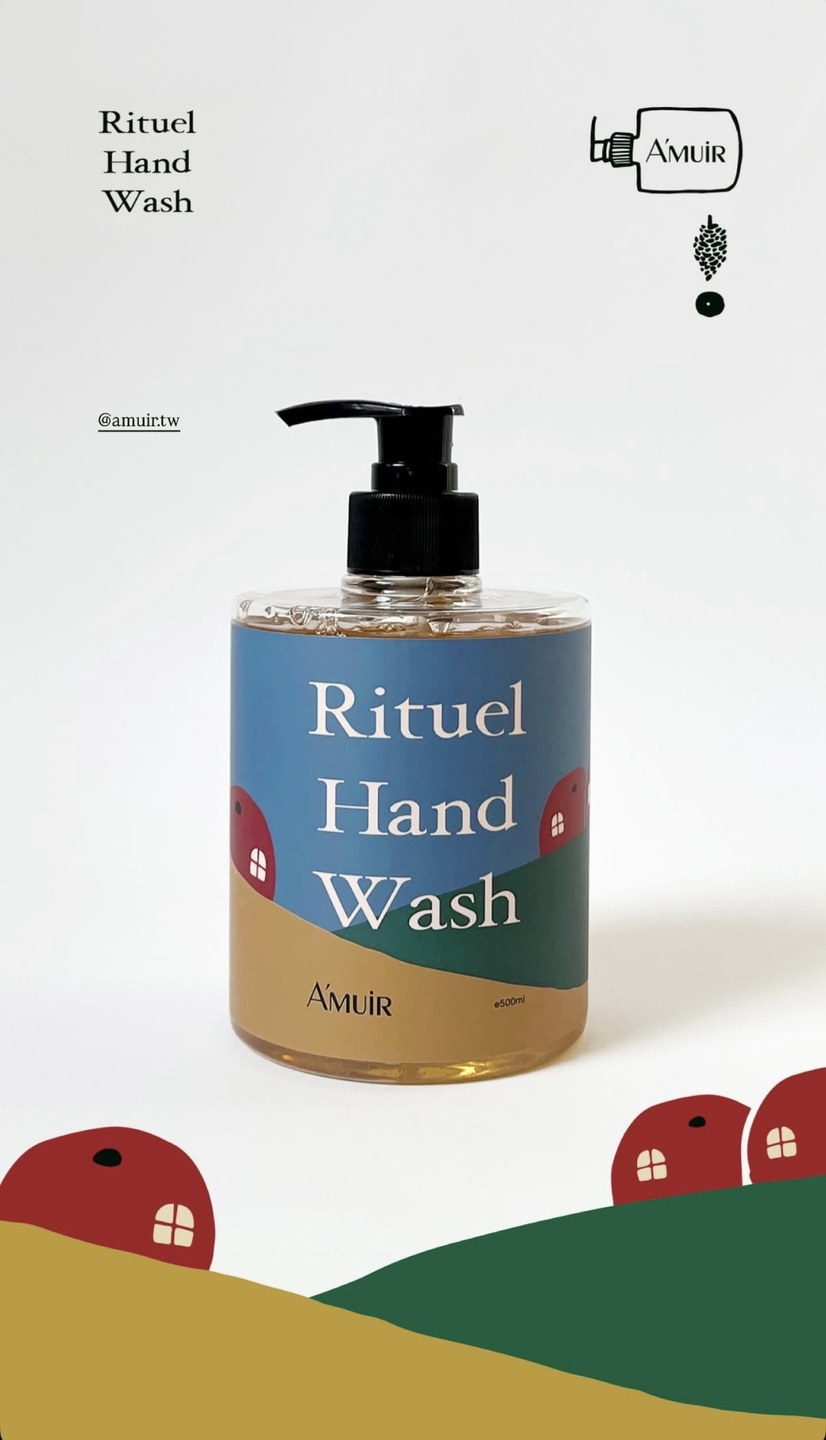 Rituel Hand Wash