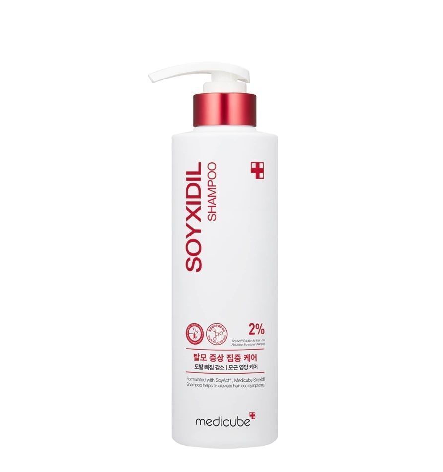 【預購】Medicube K012612 Soyxidil 大豆滋養防脫髮系列