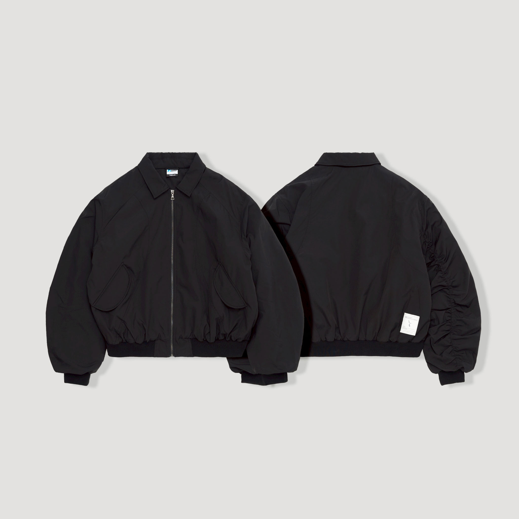 【車庫服飾】QUEST MA-1 BOMBER JKT