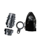 B016-D "BIL" 地線索頭單防水 D1W