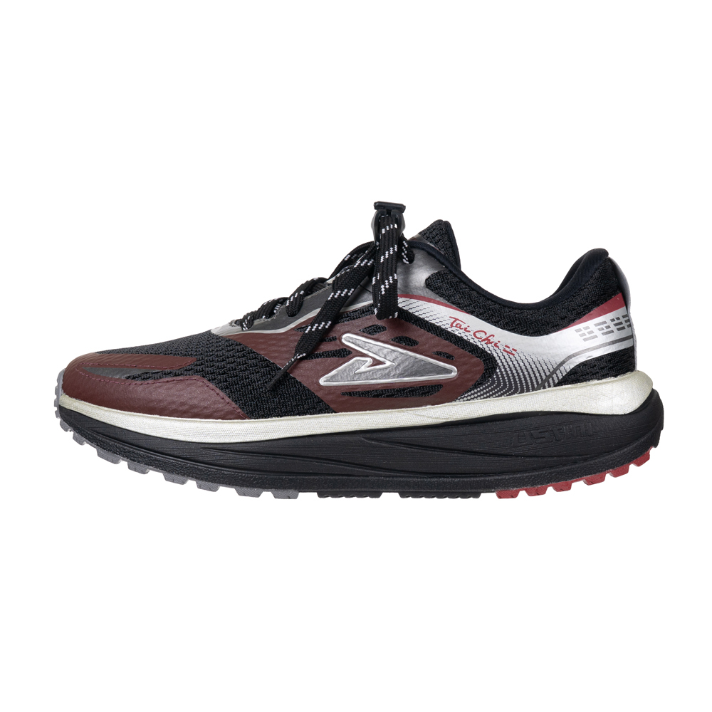 蹦蹦極地鞋 - 玄砂紅