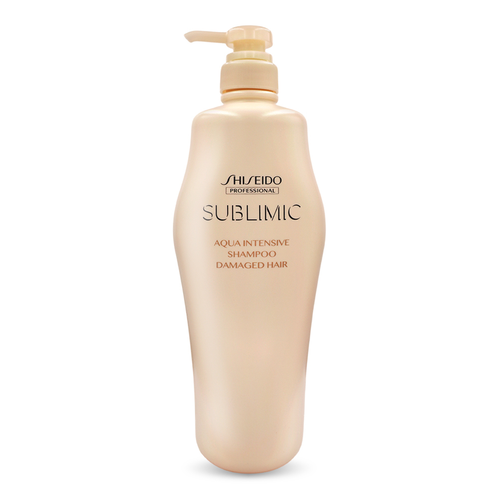 SHISEIDO 資生堂 洗髮露(1000ml)-國際航空版 盈潤新生 優源舒活(油性) 優源舒活(乾性) 甦活養髮