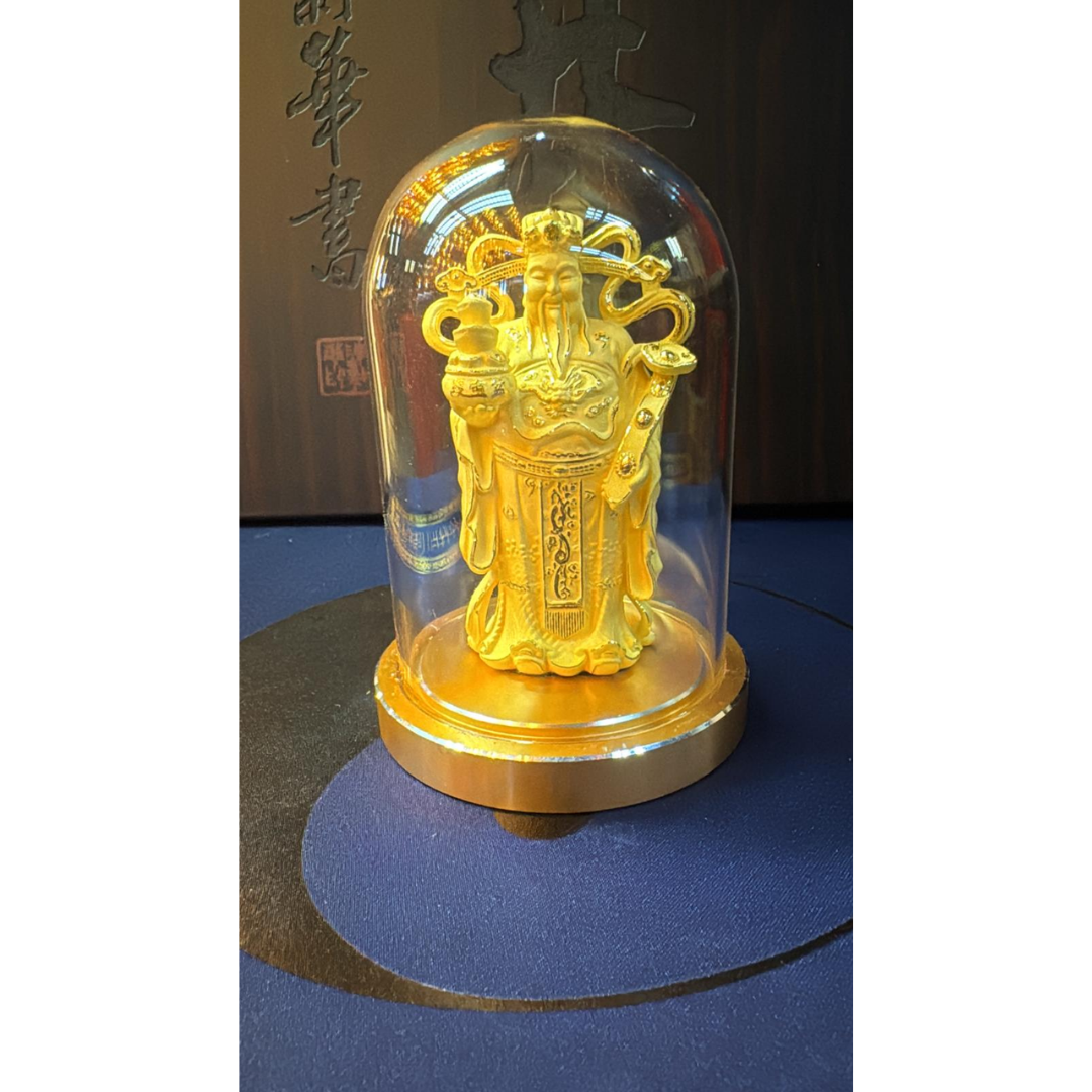 OTH-LLG0127-019 沙金財神 (A19)