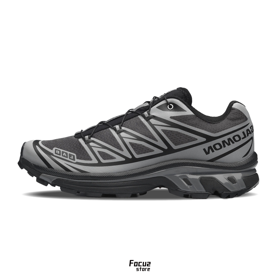 【Focus Store】預購 Salomon XT-6 "Nocturne Vision" 黑灰 L49131400 491314