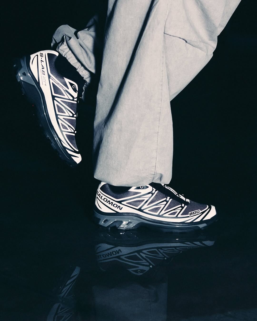 【Focus Store】預購 Salomon XT-6 "Nocturne Vision" 黑灰 L49131400 491314