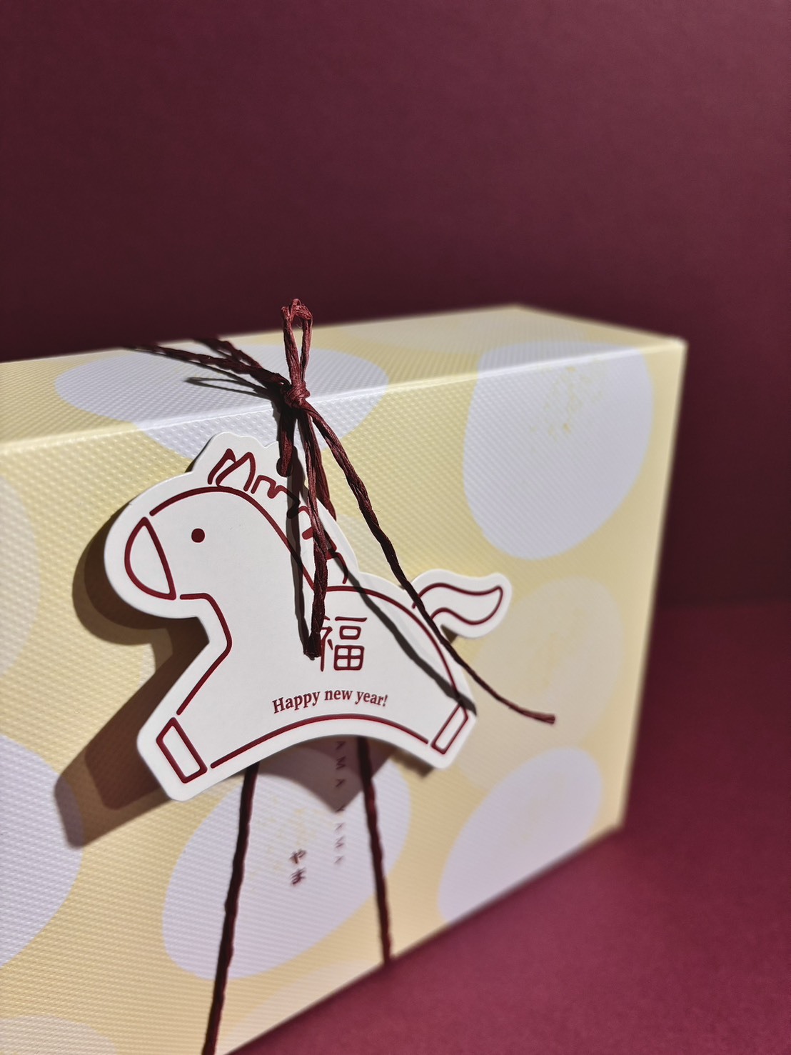 いちご大福｜2026 馬年限定（６入禮盒）