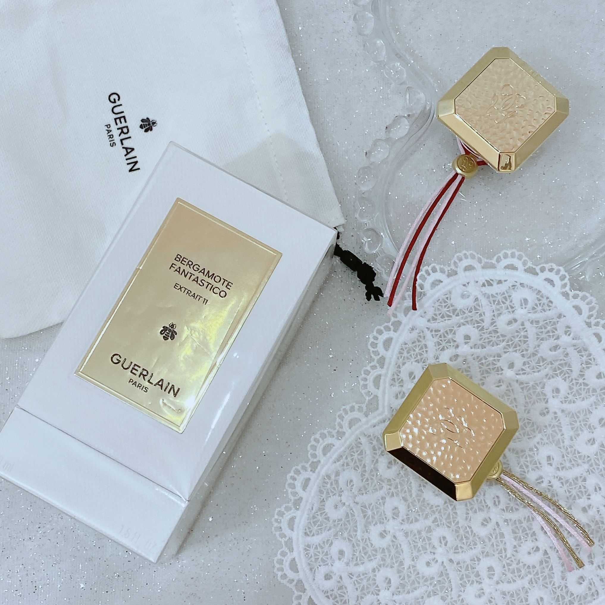 Guerlain 11號香檸檬調香精50ml