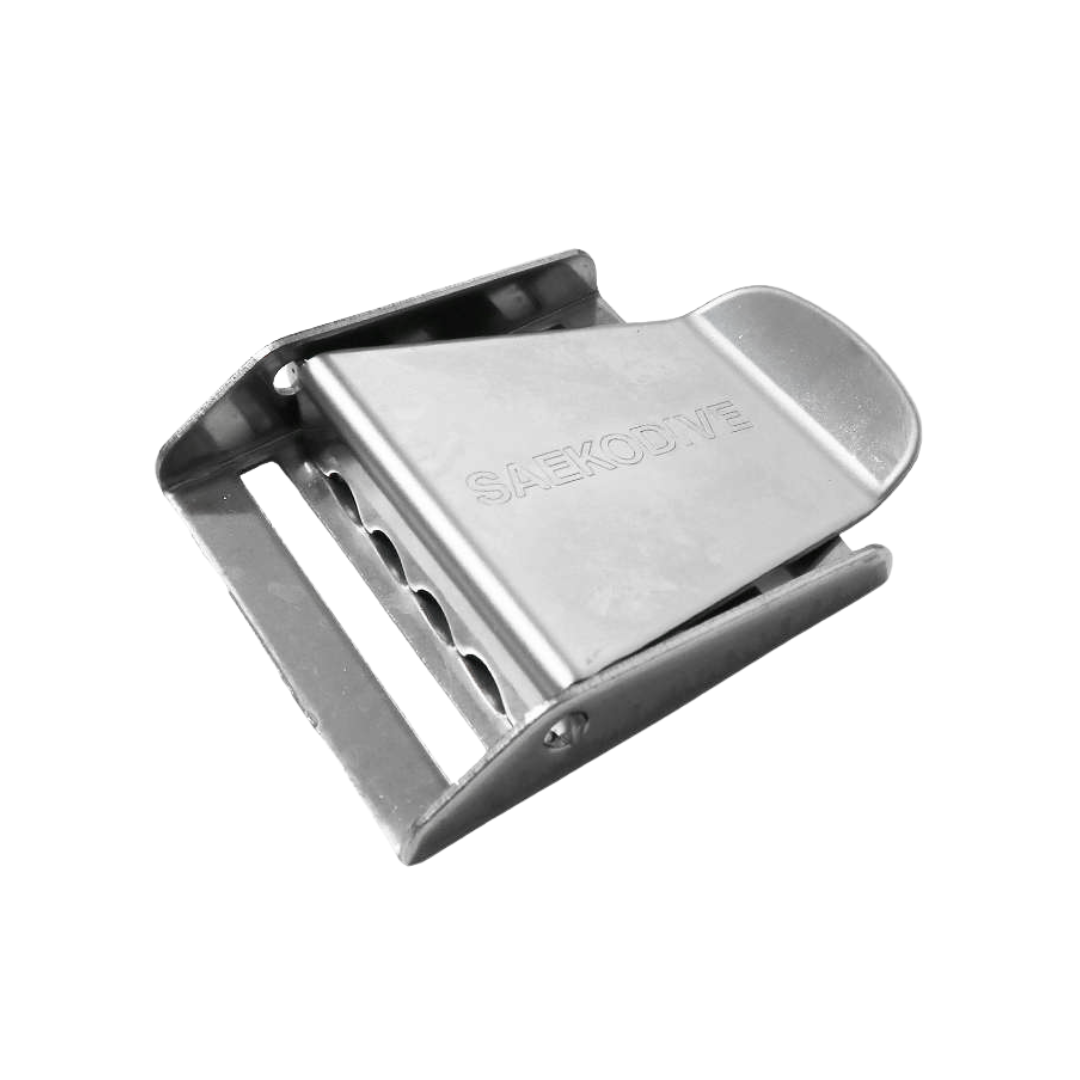 SAEKODIVE - 4014 不鏽鋼配重帶扣